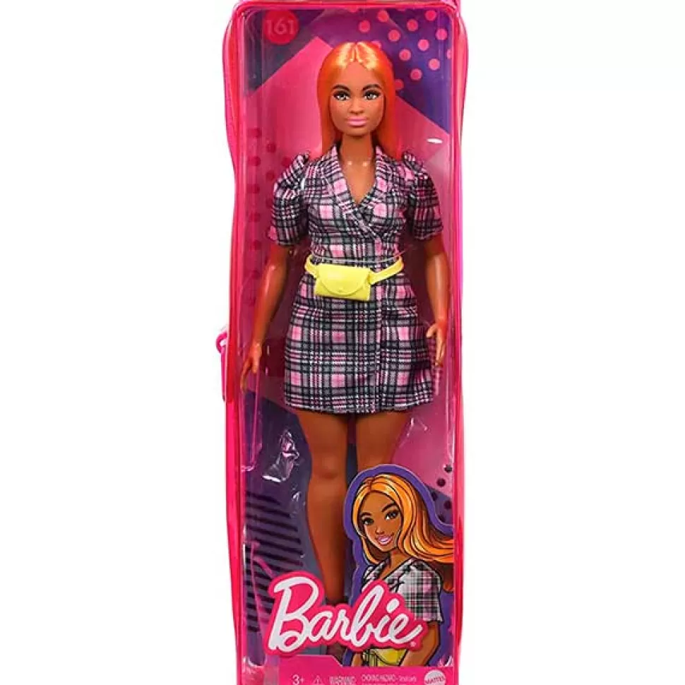 Sale Brinquedos Barbie Barbie Fashionista #161