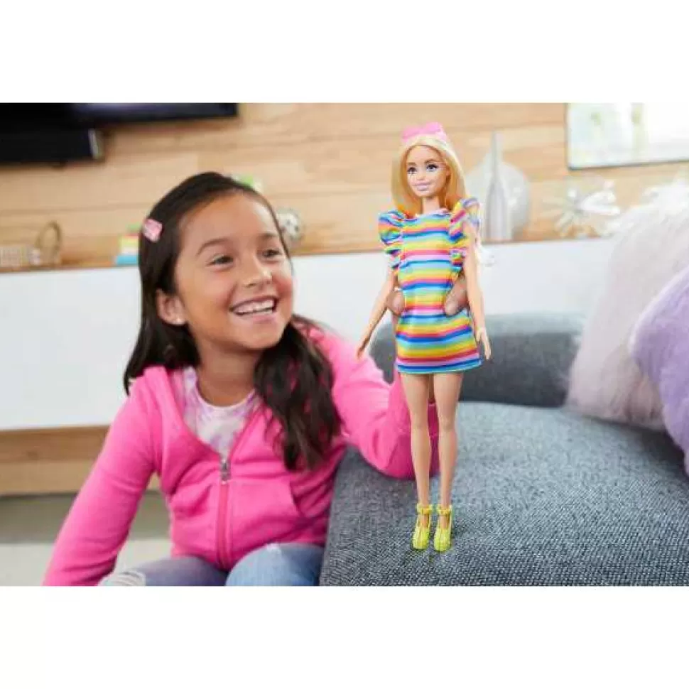 Flash Sale Brinquedos Barbie Barbie Fashionista Com Ortodontia