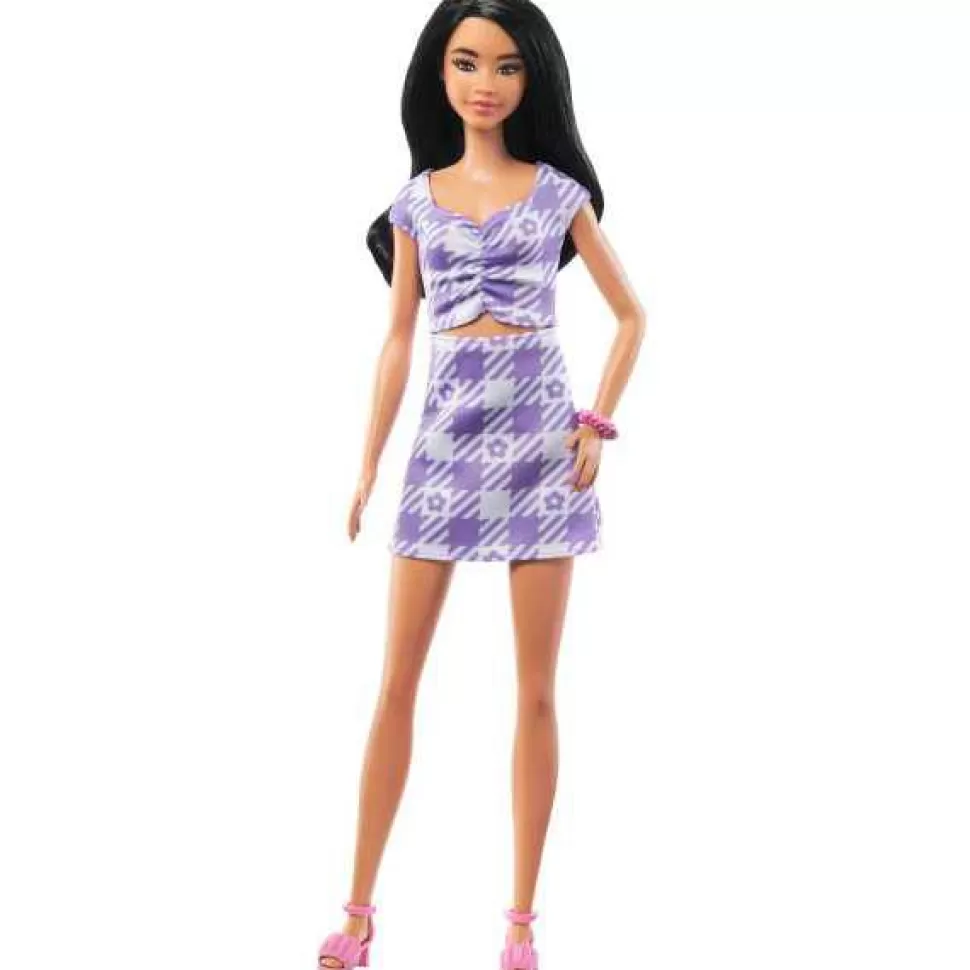 Outlet Brinquedos Barbie Barbie Fashionista Petite