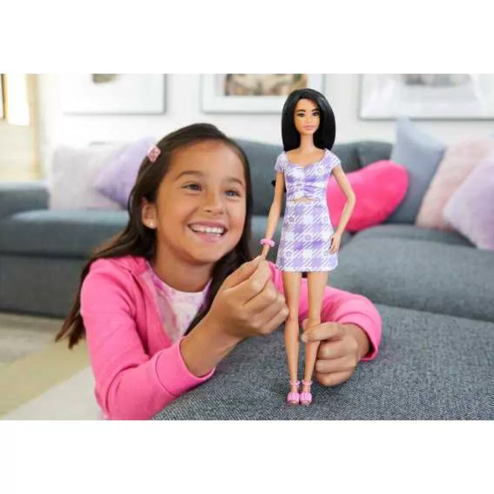 Outlet Brinquedos Barbie Barbie Fashionista Petite