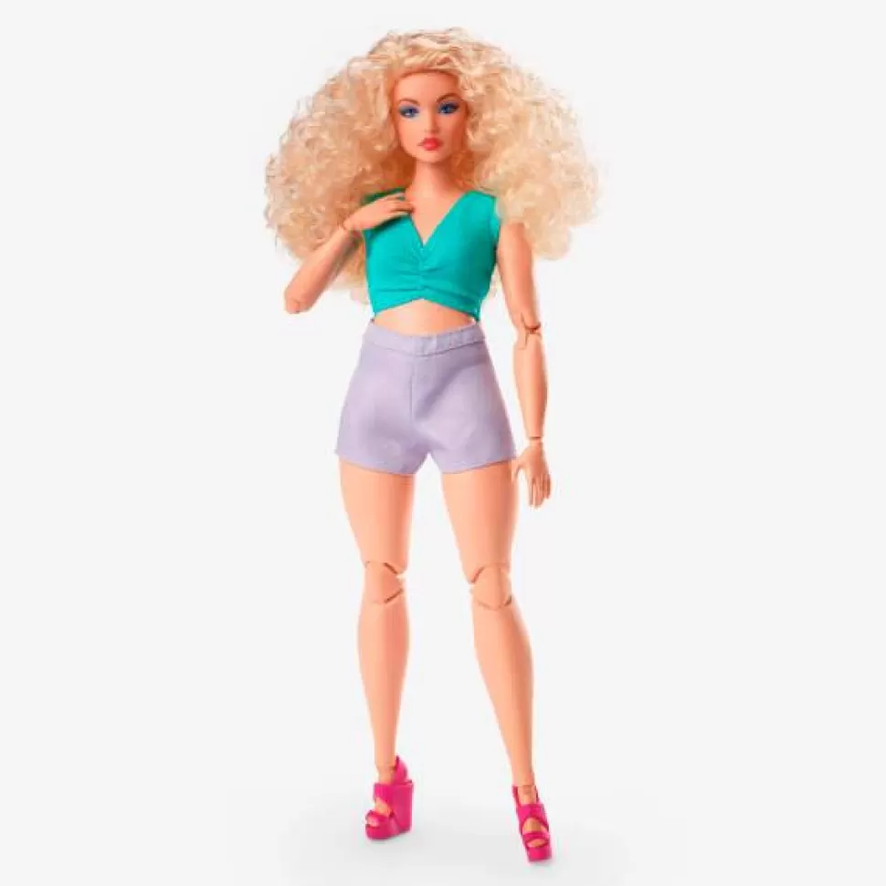 Store Brinquedos Barbie Barbie Signature Looks Cabelos Loiros