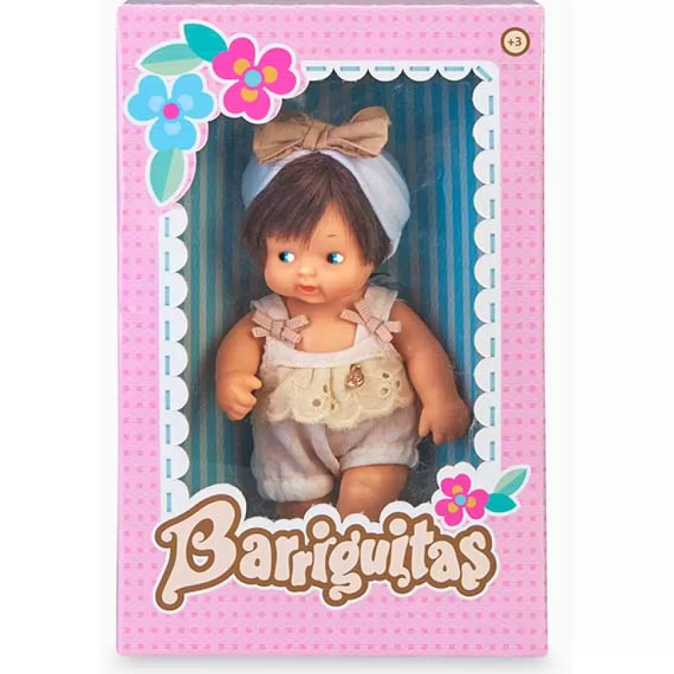 New Brinquedos Barriguitas Barriguitas Bonecas De Verao #1