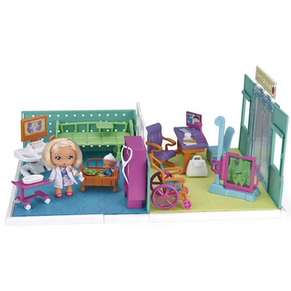 Outlet Brinquedos Barriguitas Barriguitas Clinica Loca