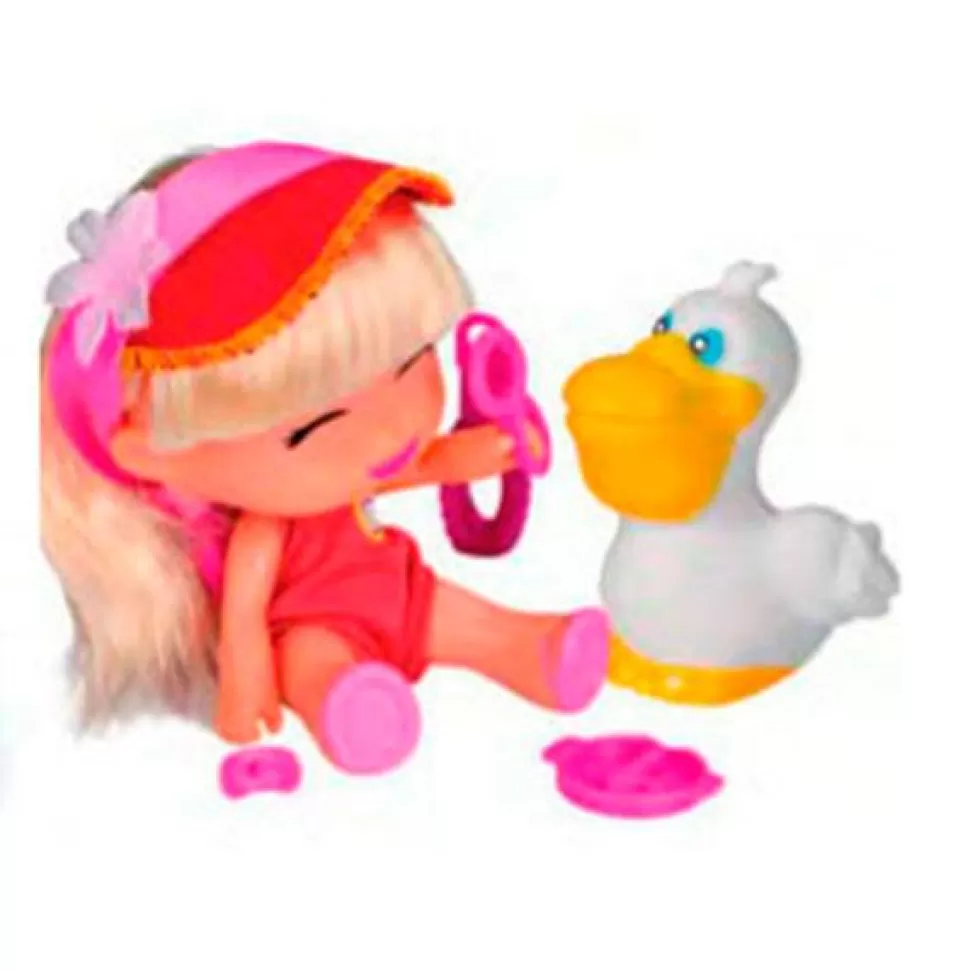 Best Sale Brinquedos Barriguitas Barriguitas Vacaciones: Rescate Pelicano
