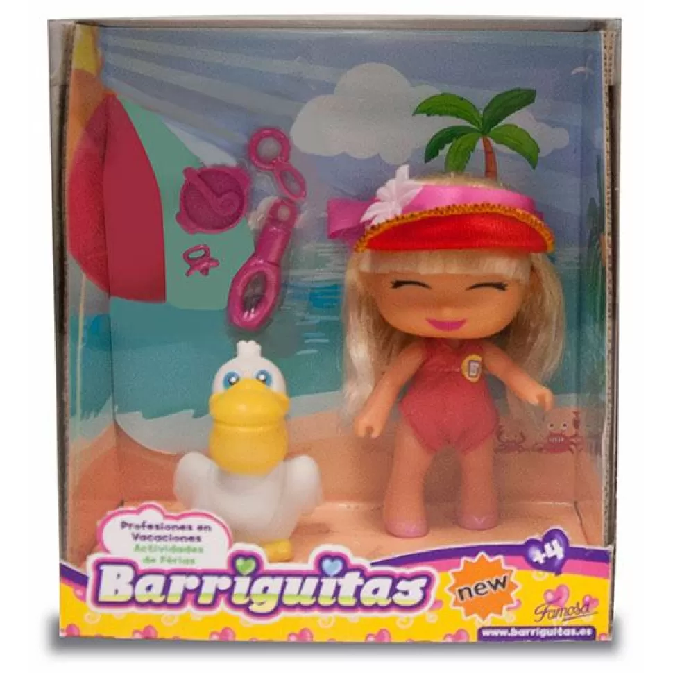 Best Sale Brinquedos Barriguitas Barriguitas Vacaciones: Rescate Pelicano