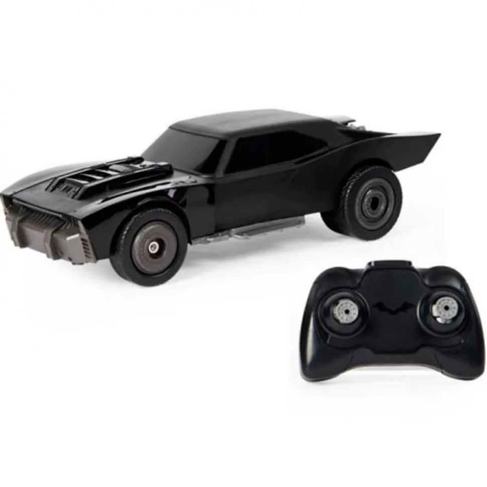 Brinquedos Batman Batman Batmovel Rc< Brinquedos Super-Heróis