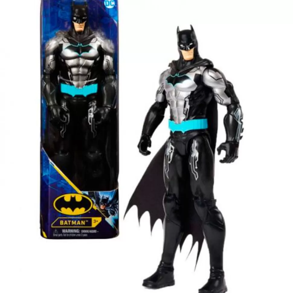 Brinquedos Batman Batman Figura 30Cm< Brinquedos Super-Heróis