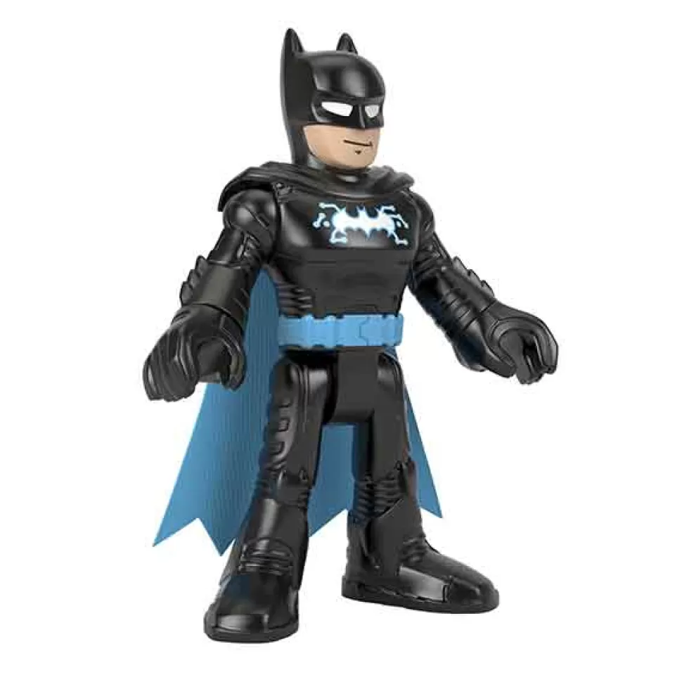 Brinquedos Imaginext Batman Figura Imaginext Bat Tech Xl< Brinquedos Super-Heróis