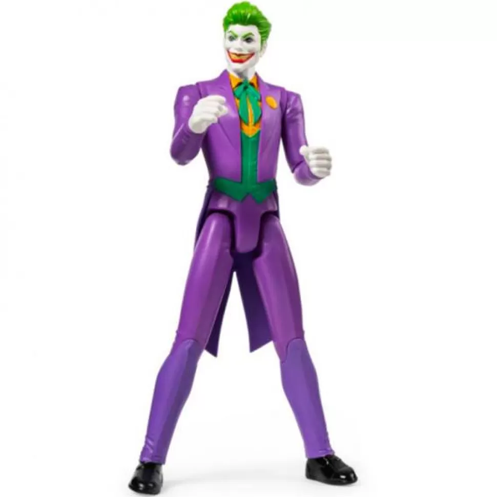 Brinquedos Batman Batman Figura Joker 30Cm< Brinquedos Super-Heróis