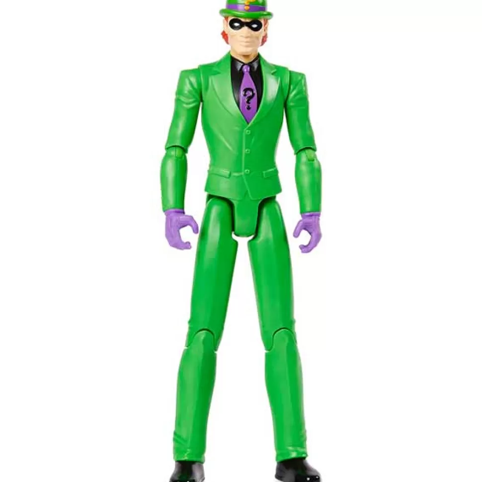 Brinquedos Batman Batman Figura The Riddler 30Cms< Brinquedos Super-Heróis