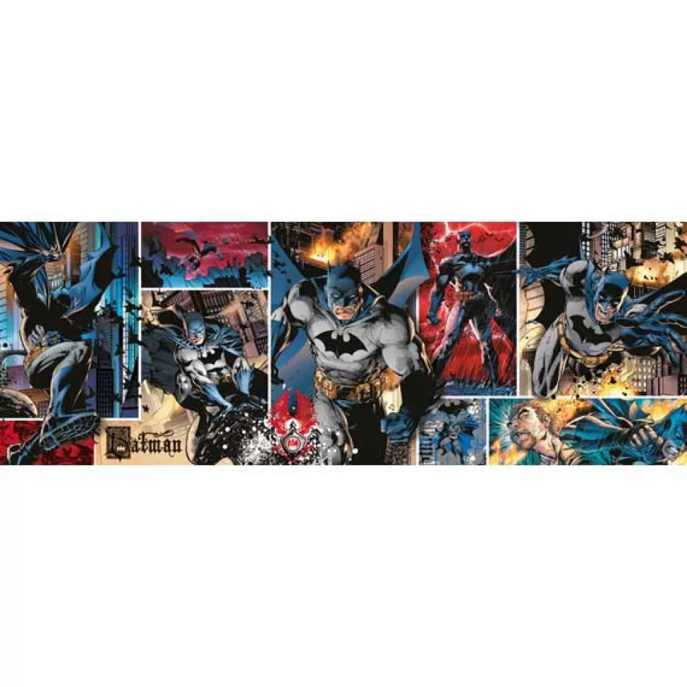 Brinquedos Batman Batman Puzzle 1000P Panorama< Brinquedos Super-Heróis