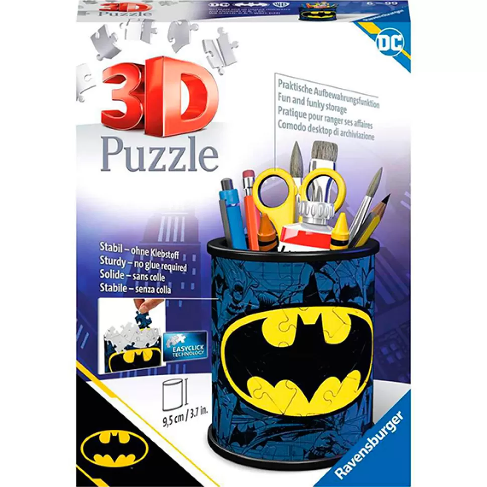 Flash Sale Brinquedos Batman Batman Puzzle 3D Porta Lapis