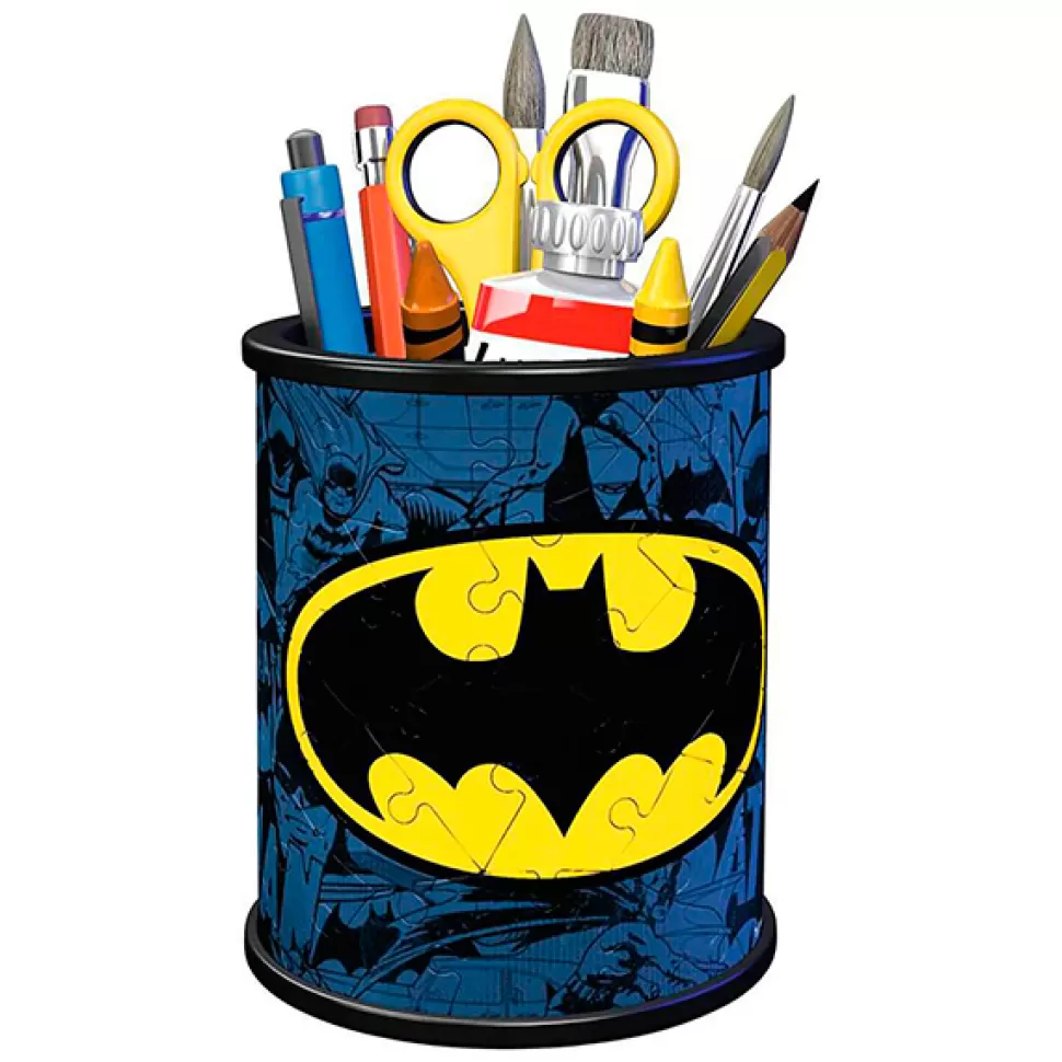 Flash Sale Brinquedos Batman Batman Puzzle 3D Porta Lapis