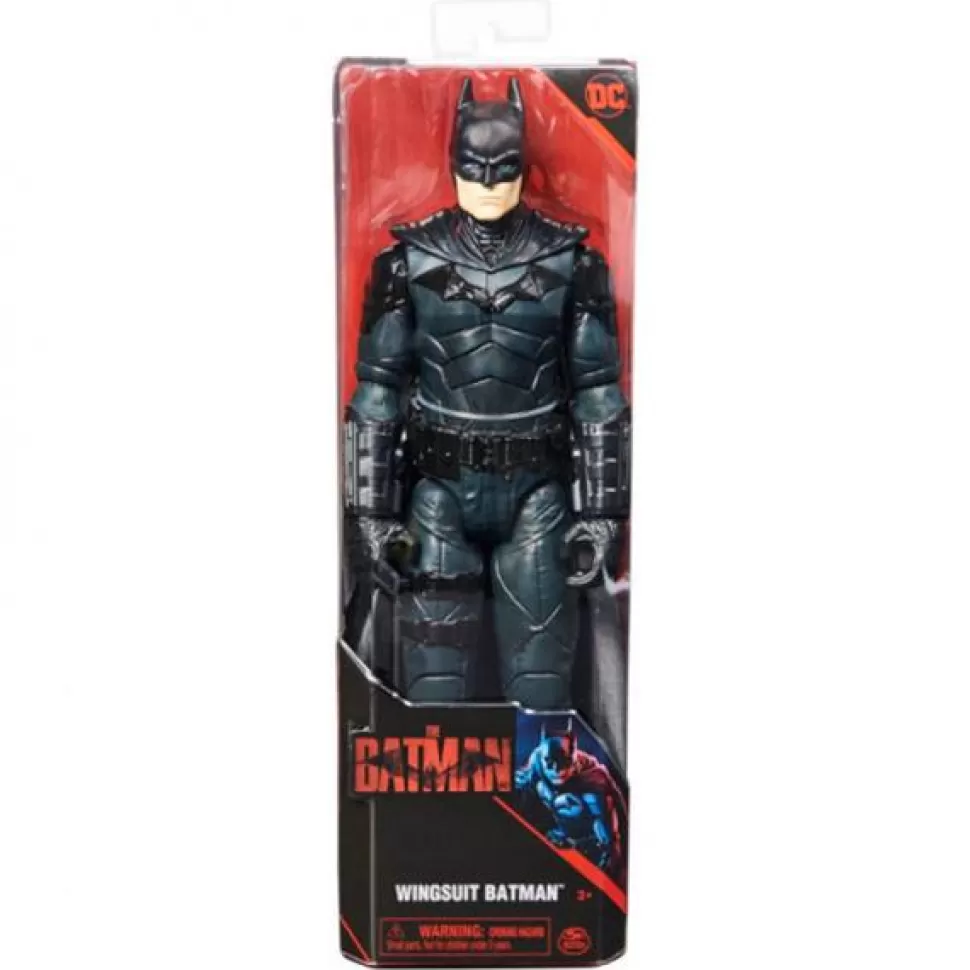 Brinquedos Batman Batman The Movie Figura Batman 30Cm< Brinquedos Super-Heróis