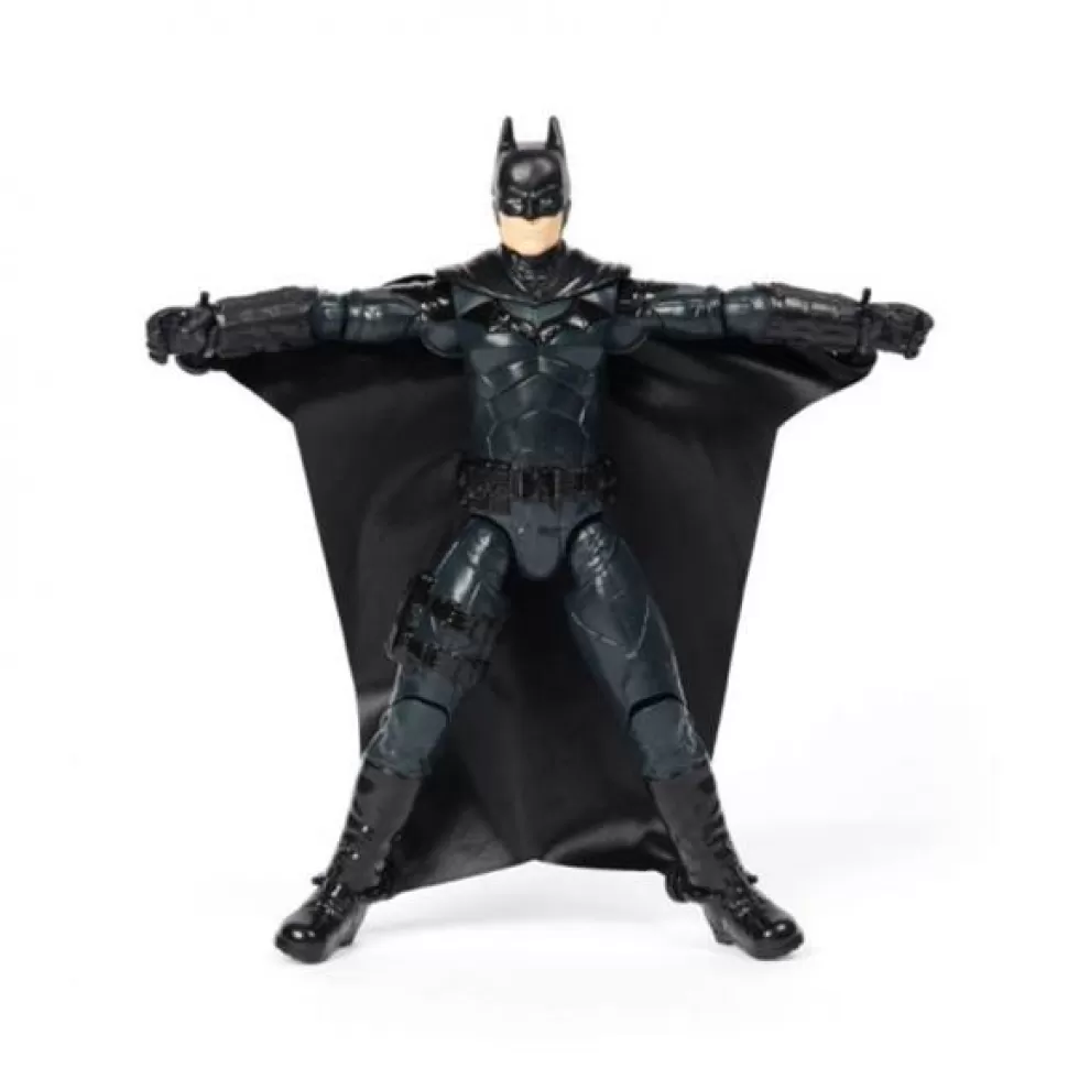 Brinquedos Batman Batman The Movie Figura Batman 30Cm< Brinquedos Super-Heróis