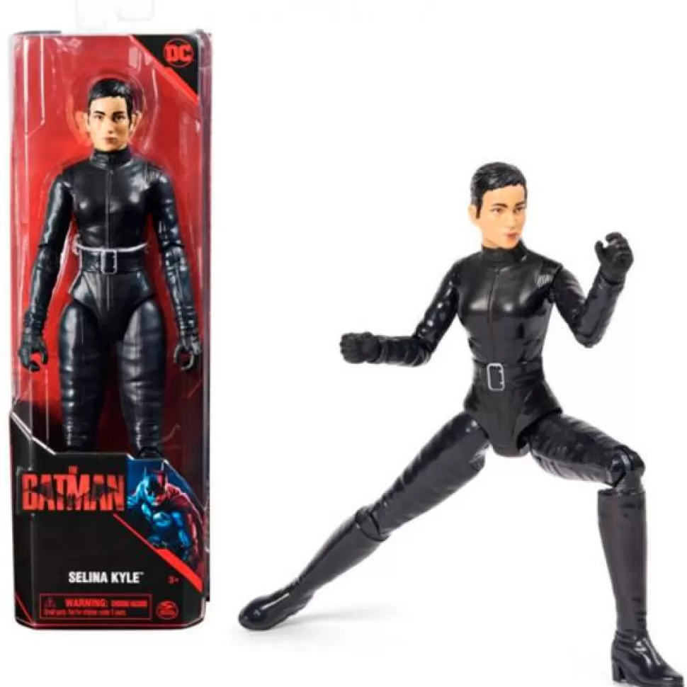 Brinquedos Batman Batman The Movie Figura Selina Kyle 30Cm< Brinquedos Super-Heróis