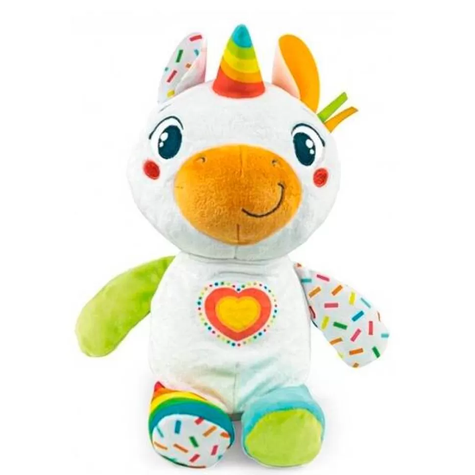 Discount Brinquedos Clementoni Bebé Unicórnio