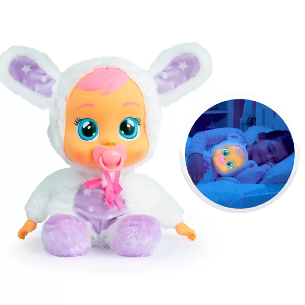 Brinquedos Bebés Chorões Bebés Choroes Boneca Boa Noite Coney< Bonecas Com Sons