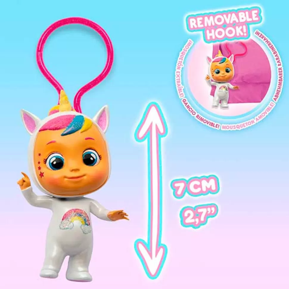 Cheap Brinquedos Bebés Chorões Lágrimas Mágicas Bebés Choroes Boneca Chaveiro Lagrimas Magicas