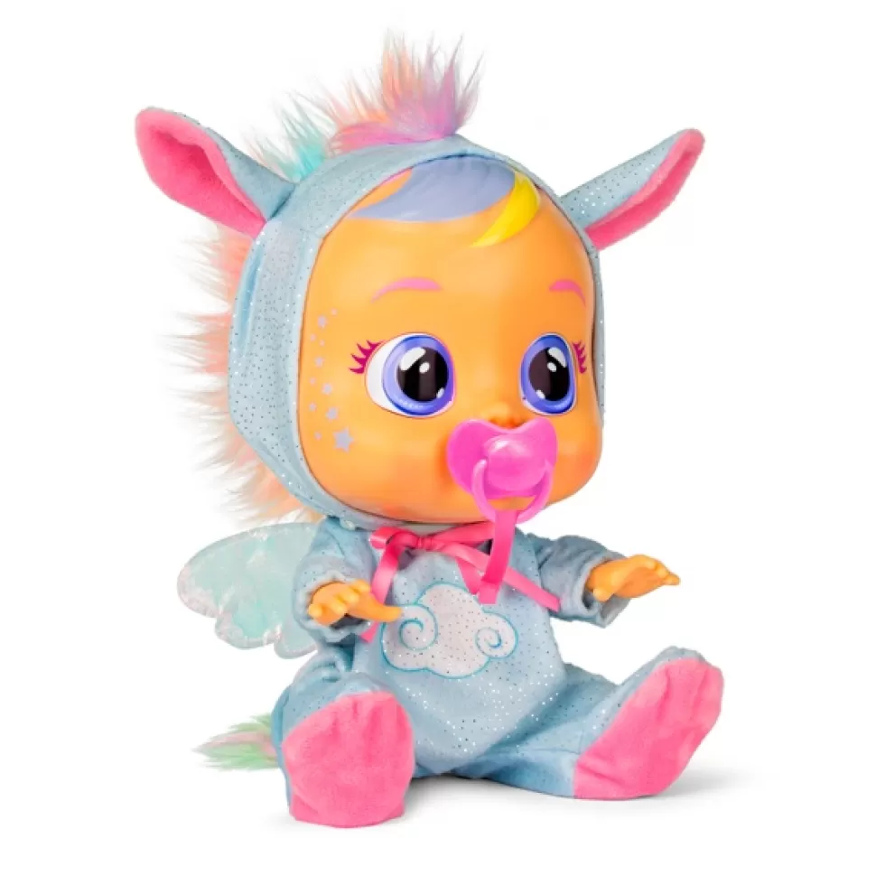 Brinquedos Bebés Chorões Bebés Choroes Boneca Pegasus Jenna< Bonecas Com Sons