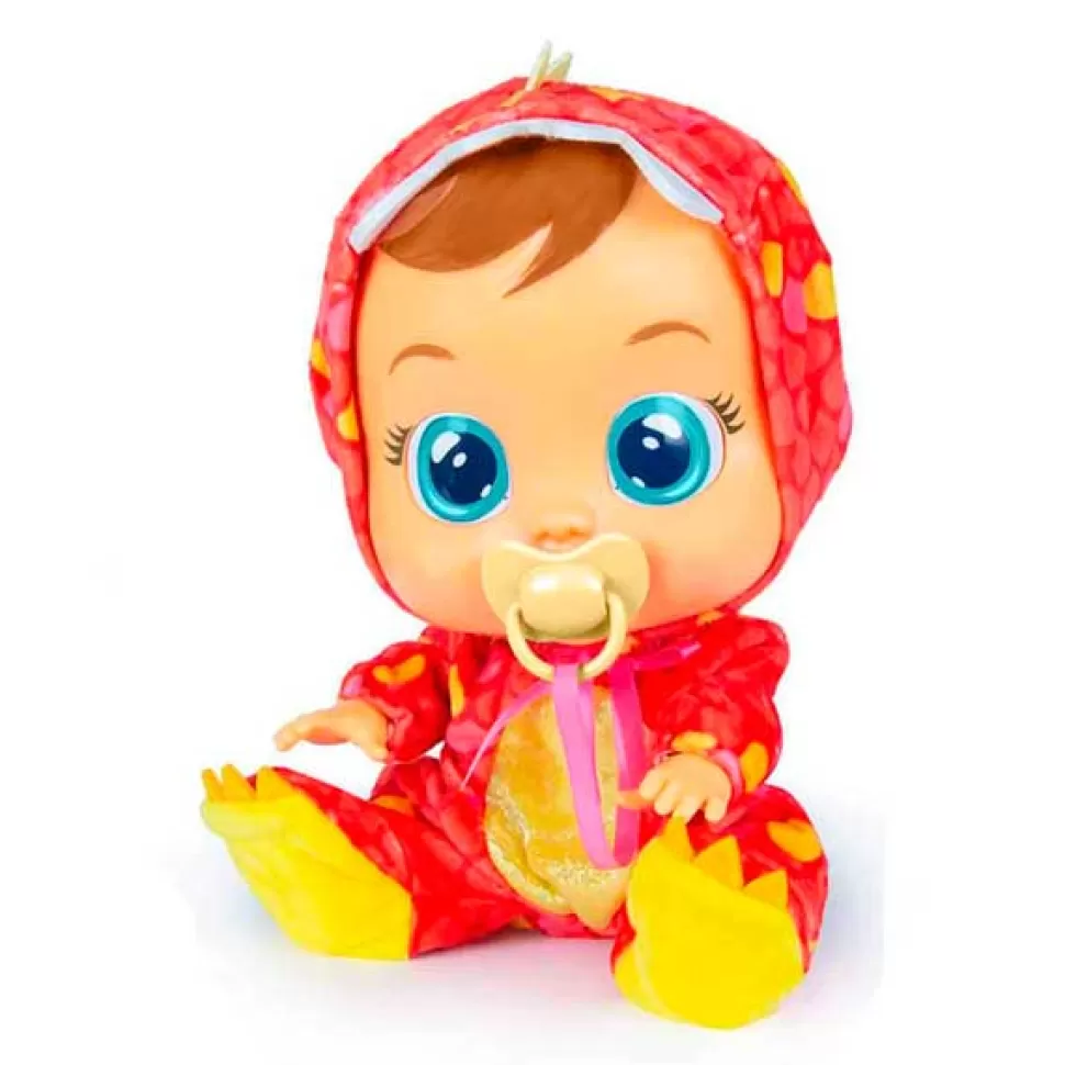 Best Sale Brinquedos Bebés Chorões Bebés Choroes Pijama De Dinossauro Fantasy
