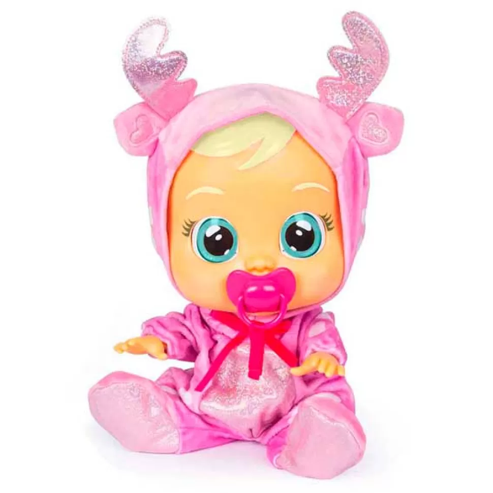 Discount Brinquedos Bebés Chorões Bebés Choroes Pijama De Rena Fantasy