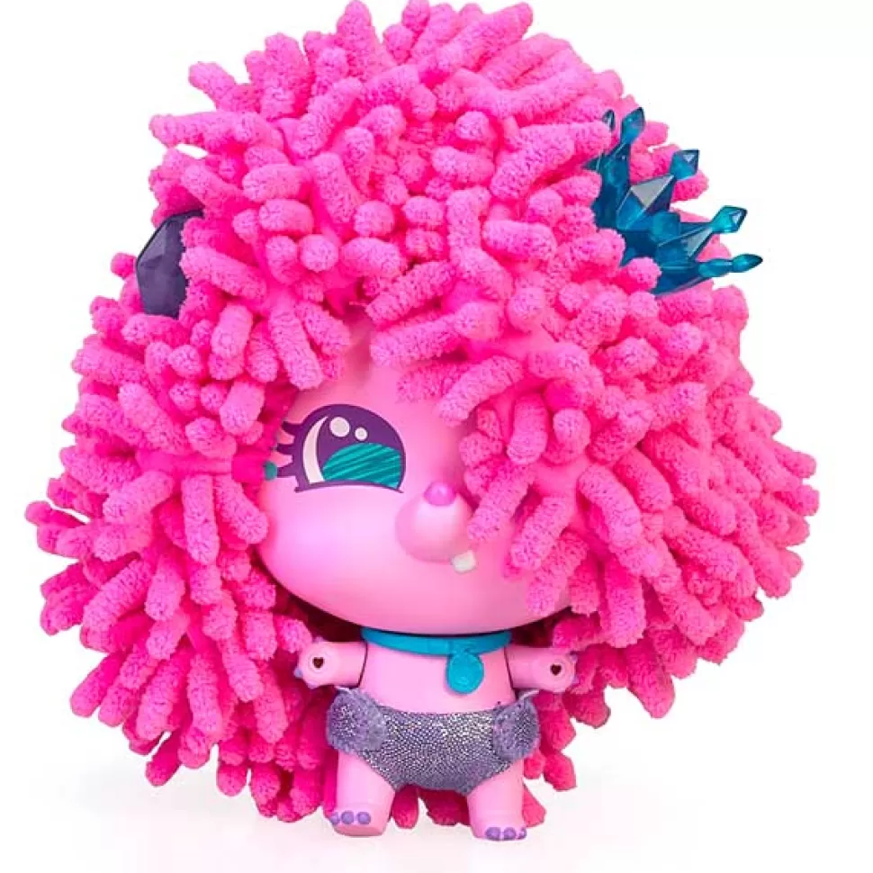 Brinquedos Bellies Bellies Beastie Pompom< Bonecas Interativas