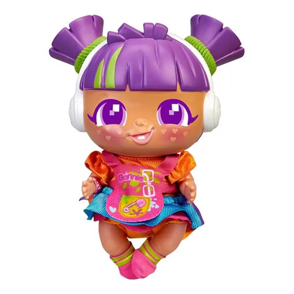 Brinquedos Bellies Bellies Boneca Bonnie< Bonecas Com Sons