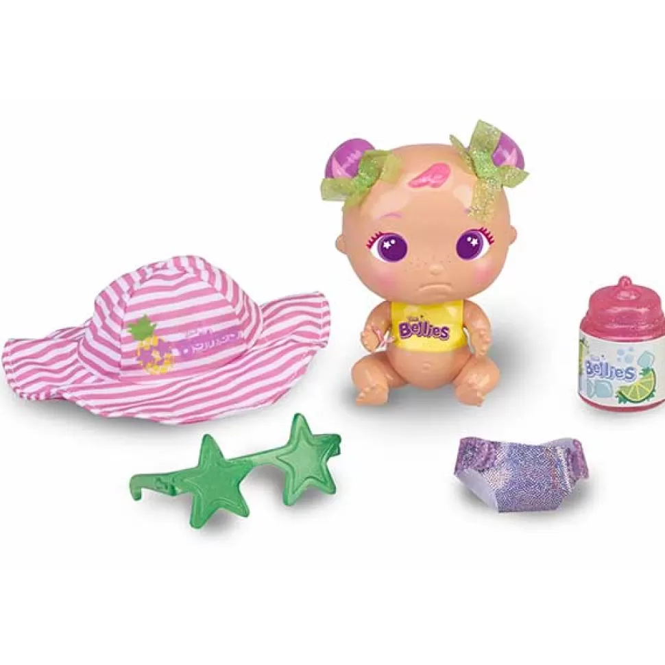 Flash Sale Brinquedos Bellies Bellies Boneca Mini Noni-No Sunsurprise