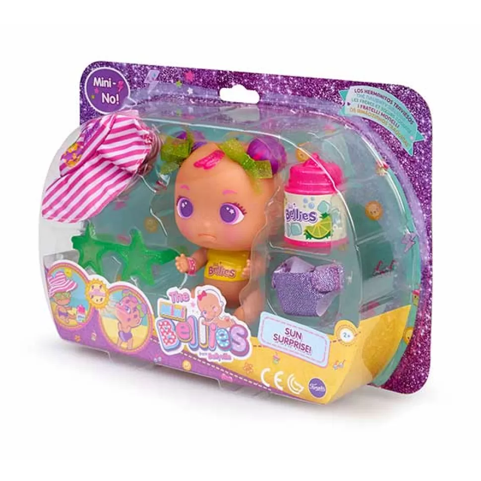 Flash Sale Brinquedos Bellies Bellies Boneca Mini Noni-No Sunsurprise
