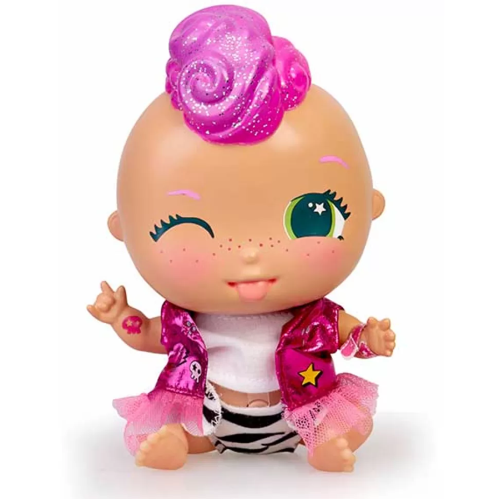 Cheap Brinquedos Bellies Bellies Boneca Punky Pink