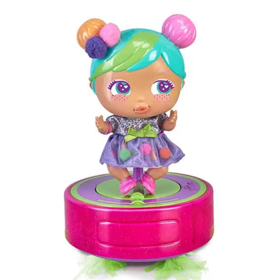 Brinquedos Bellies Bellies Boneca Rita Rumba< Bonecas Interativas