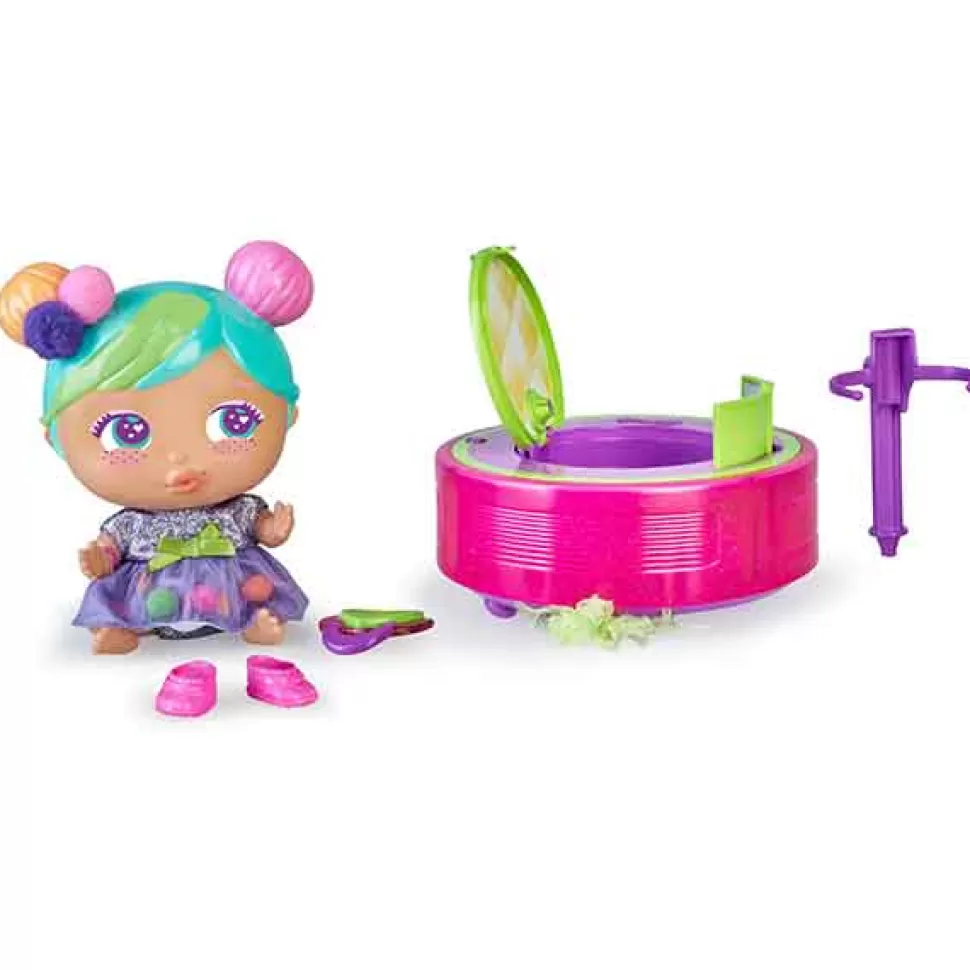 Brinquedos Bellies Bellies Boneca Rita Rumba< Bonecas Interativas