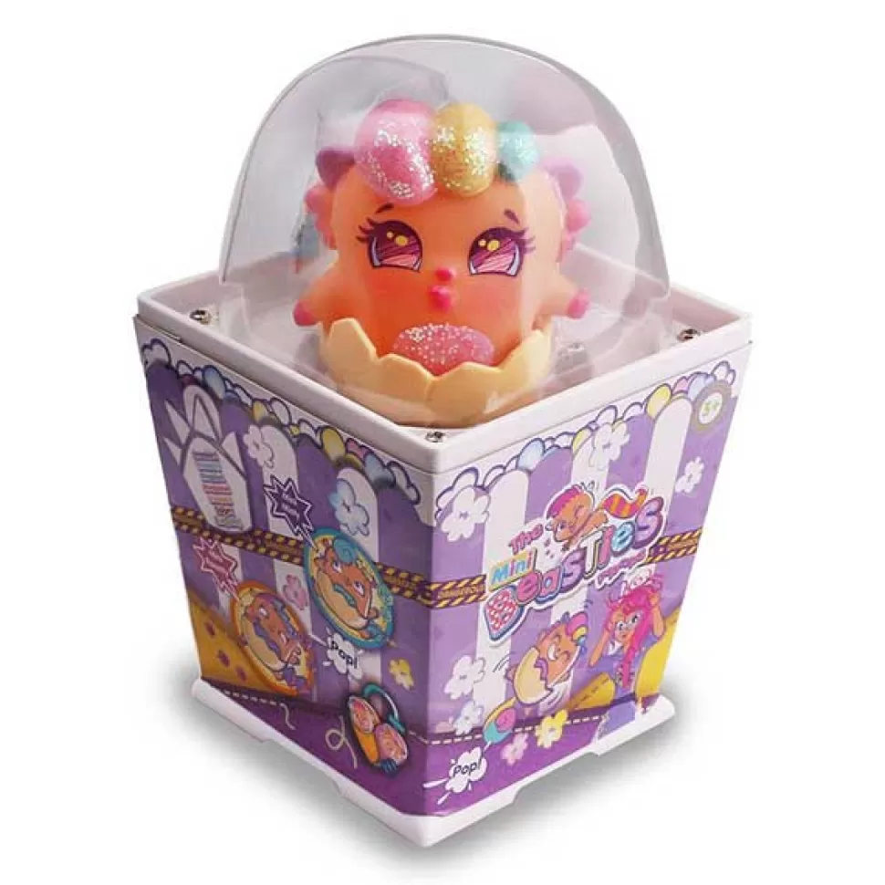 Discount Brinquedos Bellies Bellies Mini Beasties Frusty Popcups