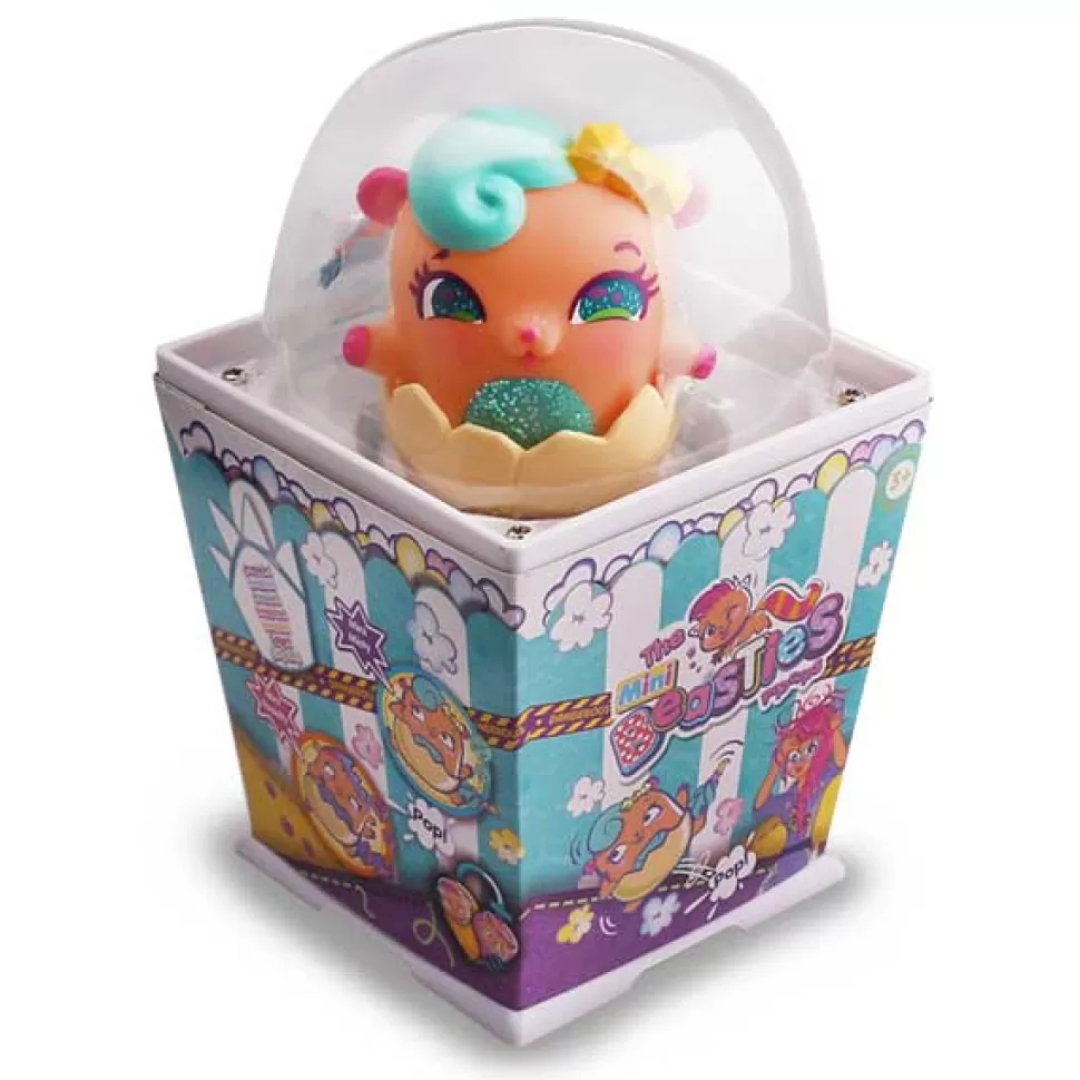 Clearance Brinquedos Bellies Bellies Mini Beasties Misty Popcups