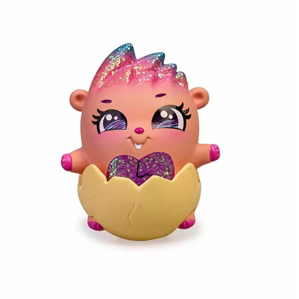 New Brinquedos Bellies Bellies Mini Beasties Roasty Popcups
