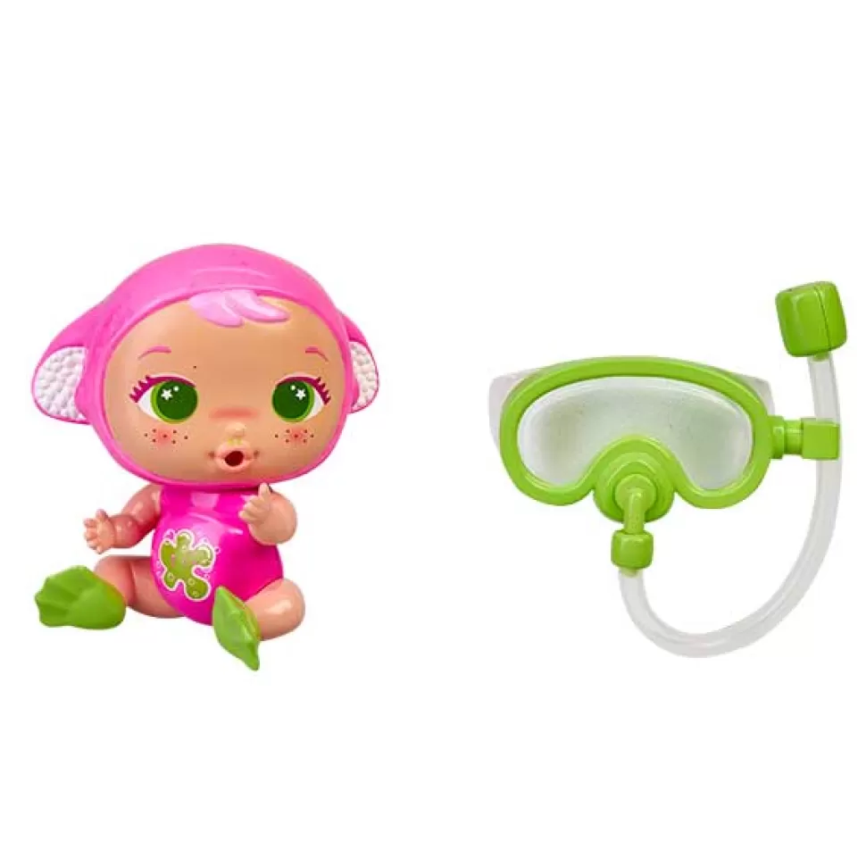 Store Brinquedos Bellies Bellies Mini Liz Achooo Agua Bubblefart