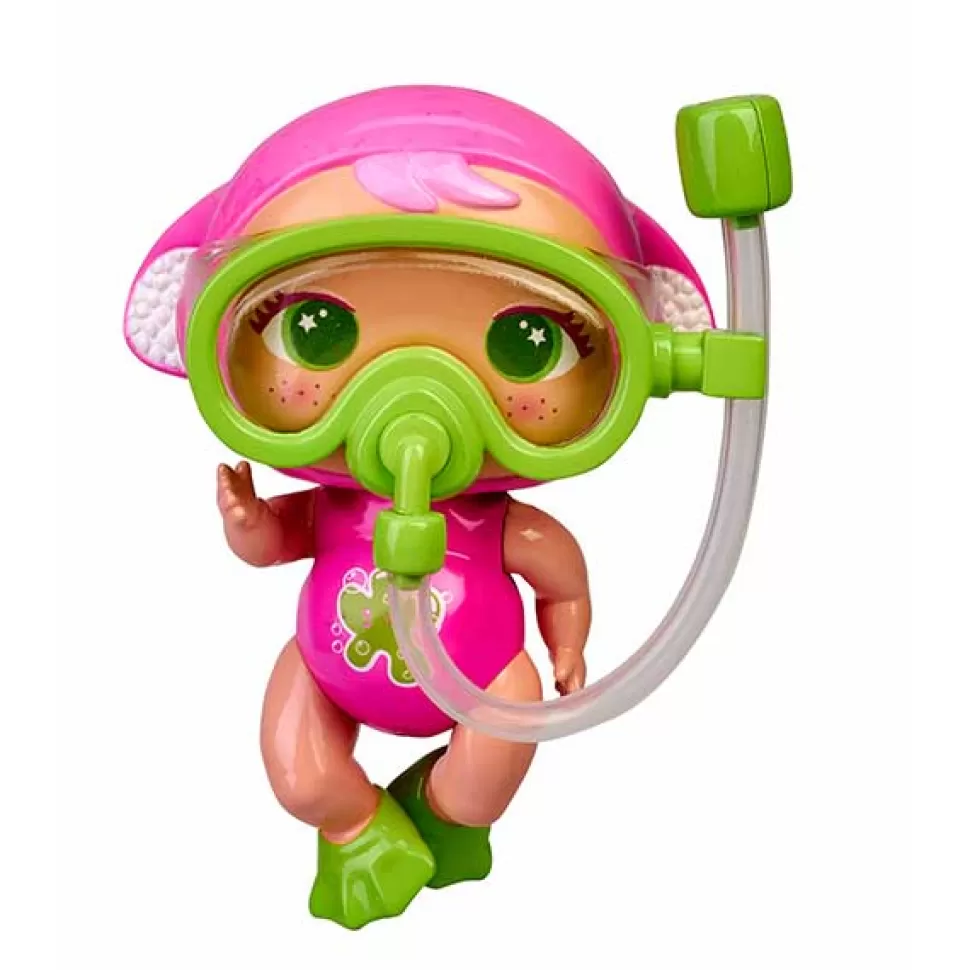 Store Brinquedos Bellies Bellies Mini Liz Achooo Agua Bubblefart