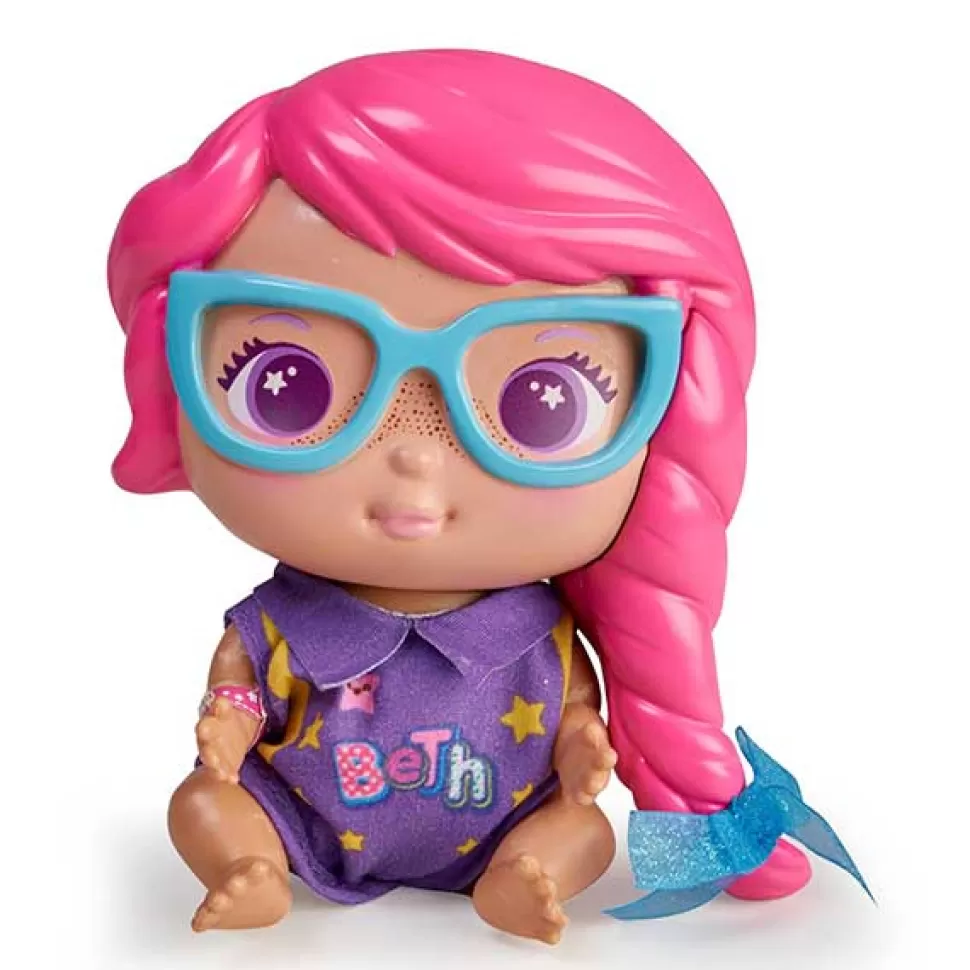 Discount Brinquedos Bellies Bellies Muneca Mini Beth!