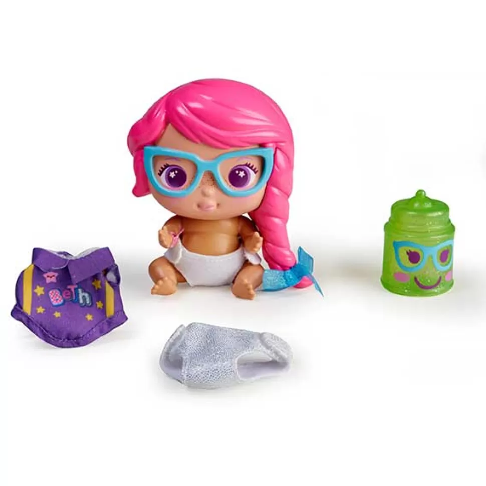 Discount Brinquedos Bellies Bellies Muneca Mini Beth!