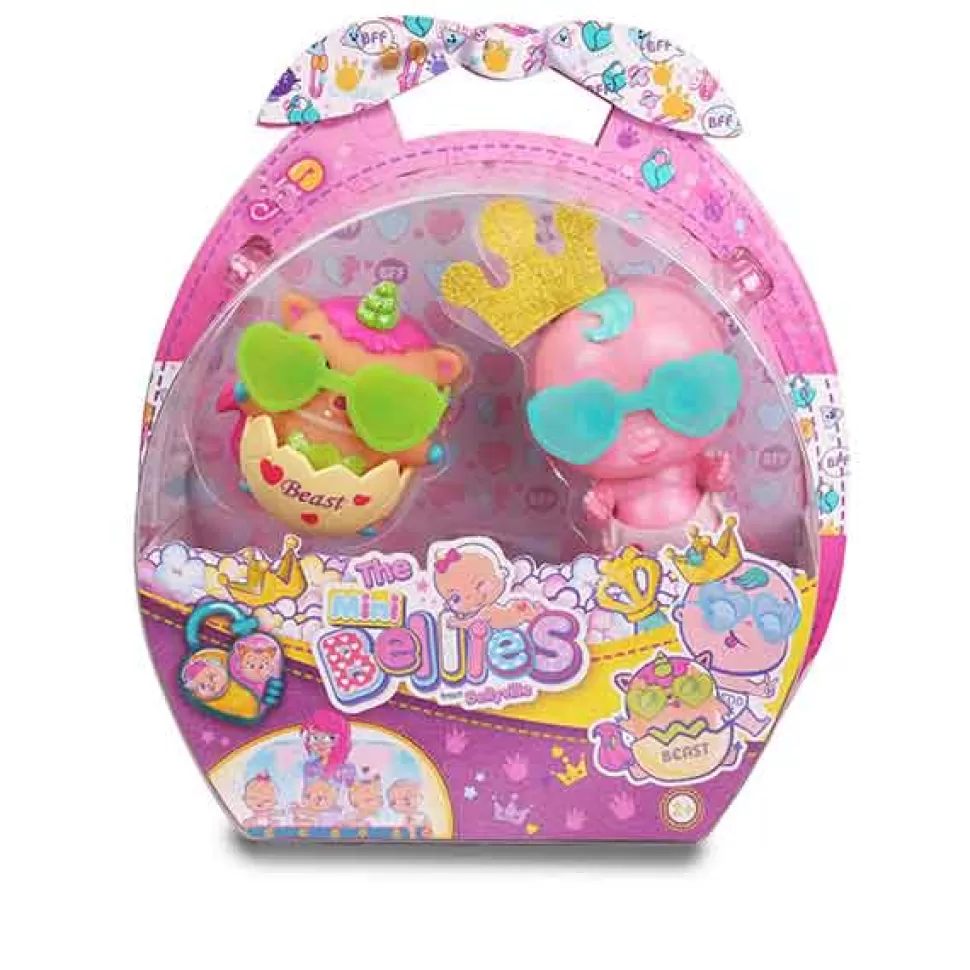 Online Brinquedos Bellies Bellies Pack Mini Beast Mini Blinky