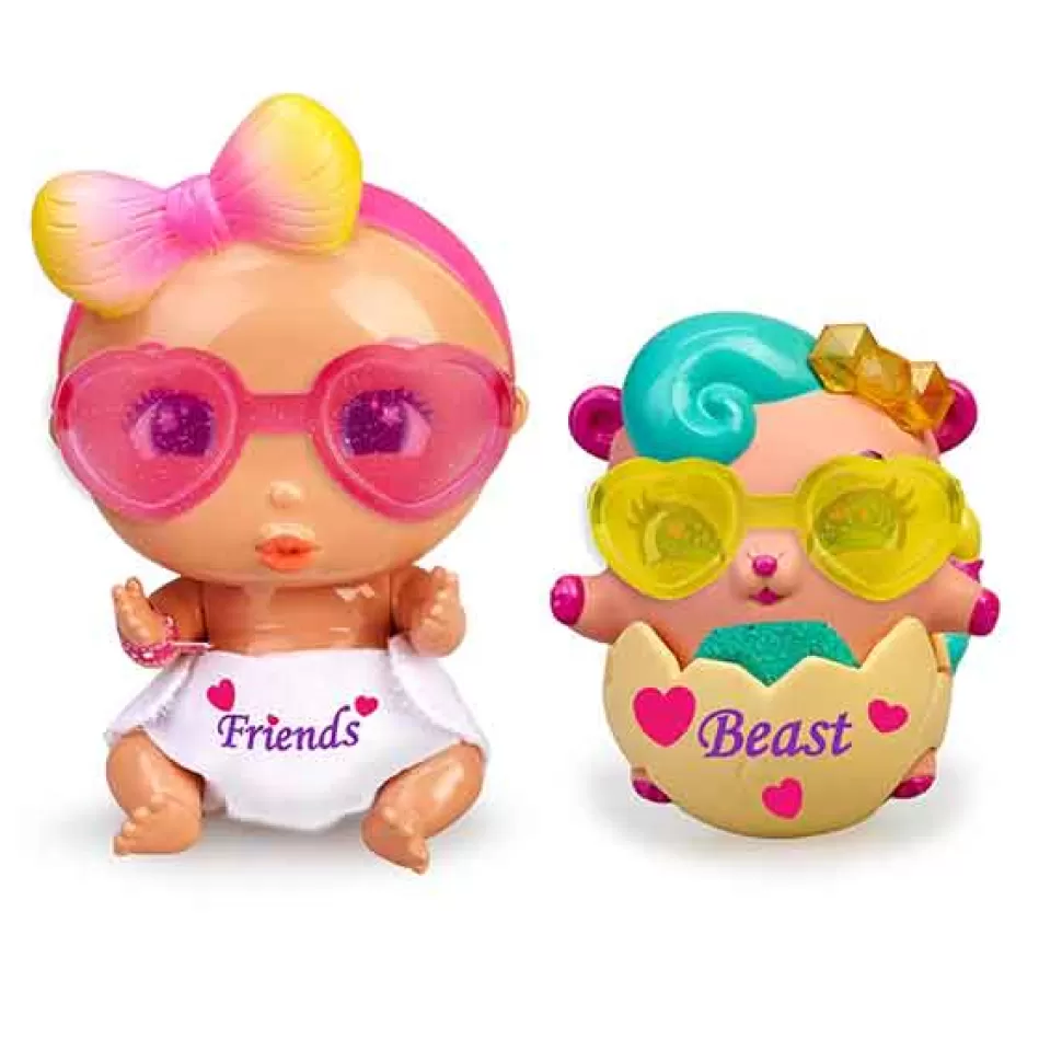 Discount Brinquedos Bellies Bellies Pack Mini Beast Mini Cute