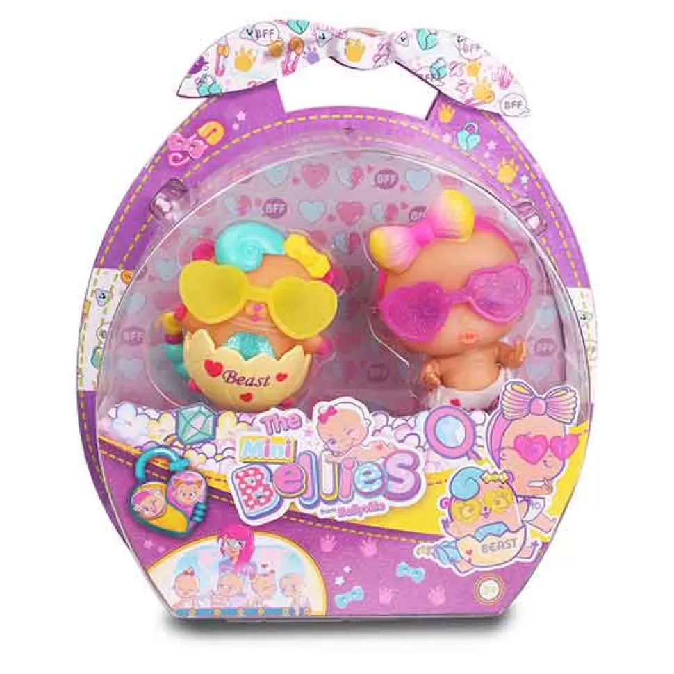 Discount Brinquedos Bellies Bellies Pack Mini Beast Mini Cute