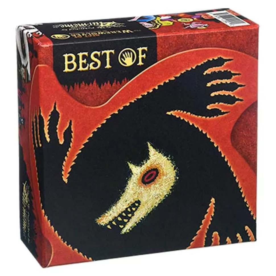 Best Sale Brinquedos Asmodee Best Of Hombres Lobo De Castronegro