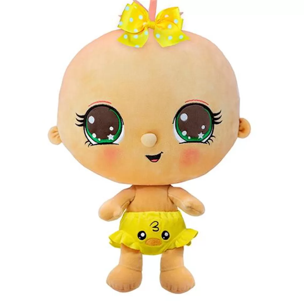 New Brinquedos Big Big Baby Big Big Baby Boneca Chloe 46 Cm