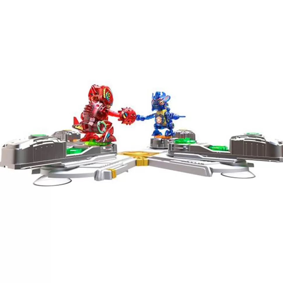Brinquedos Biosaurus Biosaurus Stadium Arena Kombat< Brinquedos Surpresa