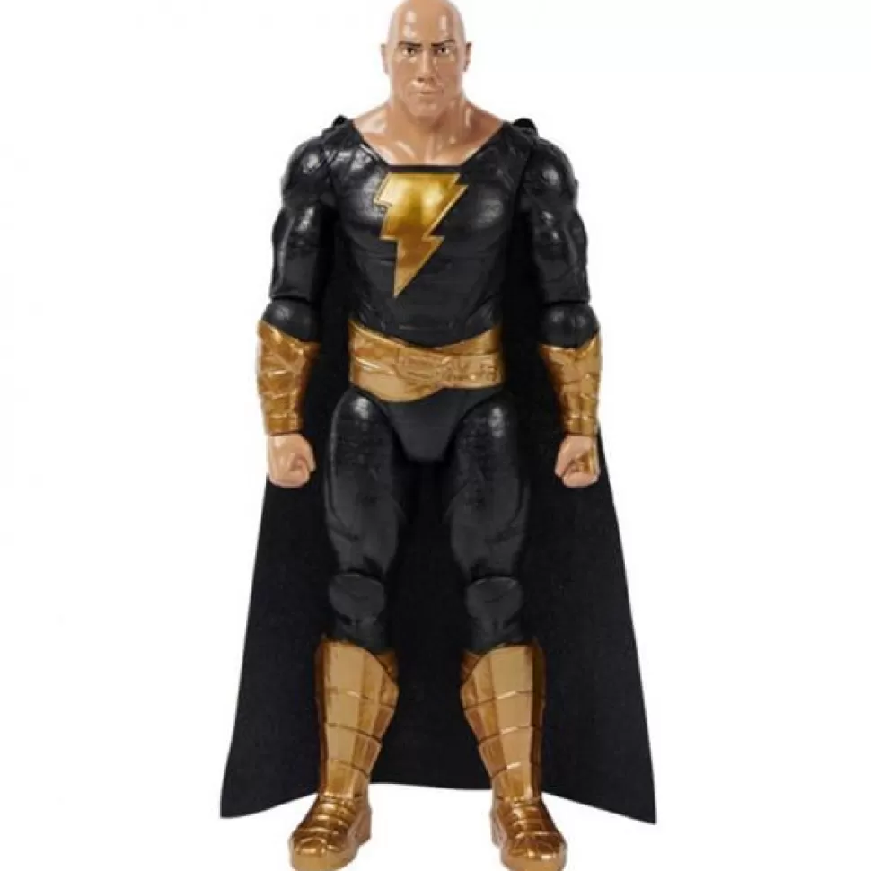 Brinquedos DC Comics Black Adam Figura 30Cm< Brinquedos Super-Heróis