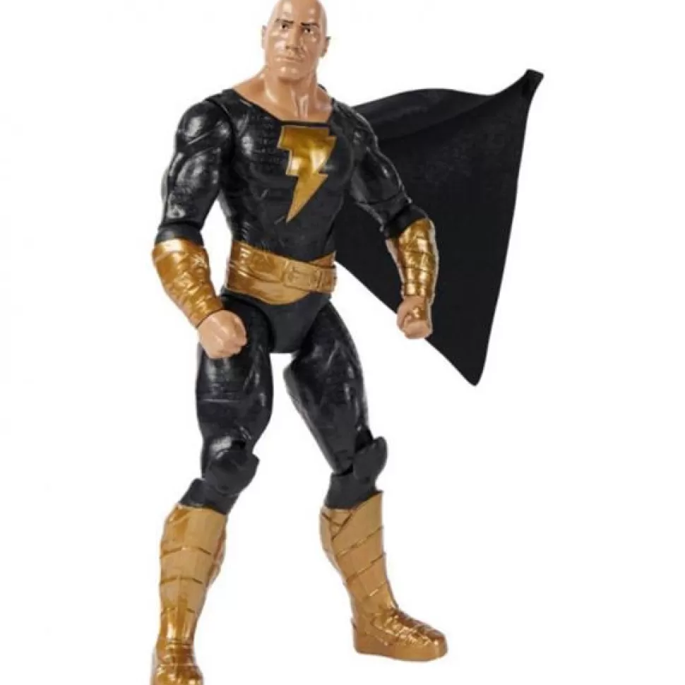 Brinquedos DC Comics Black Adam Figura 30Cm< Brinquedos Super-Heróis