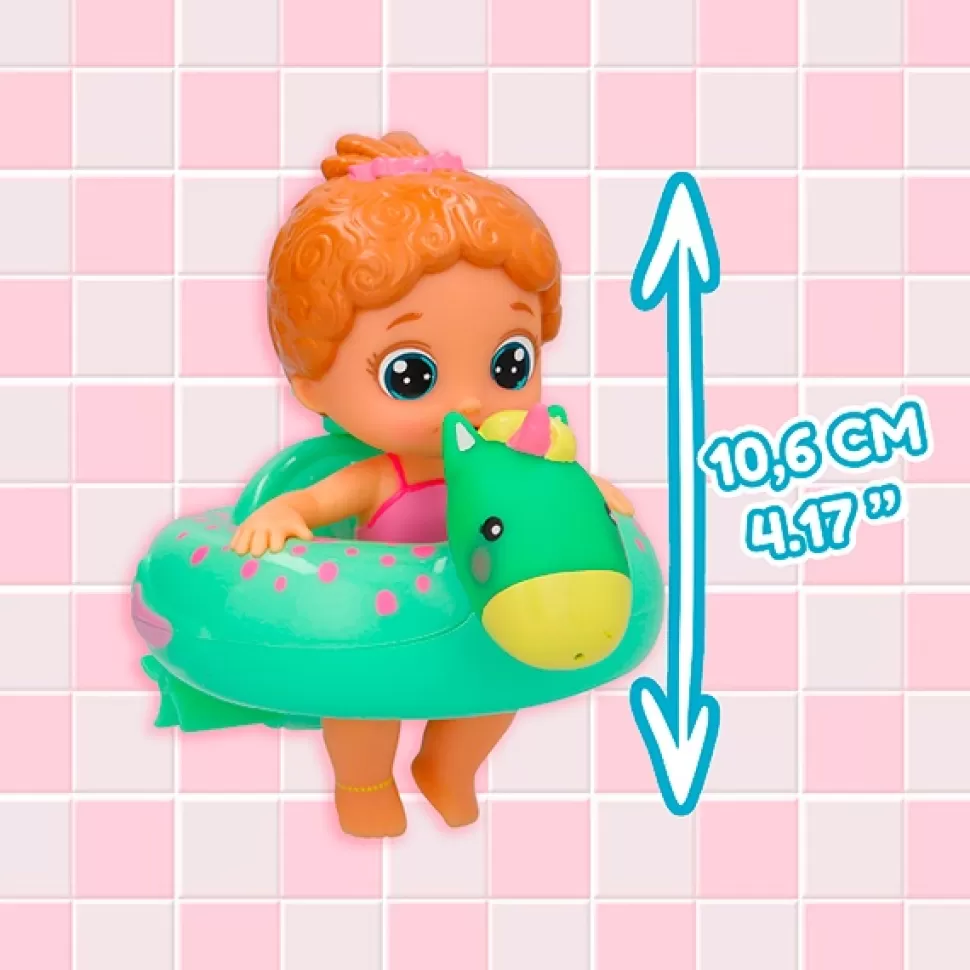 Clearance Brinquedos Bloopies Bloopies Floaties Kim Boia Verde