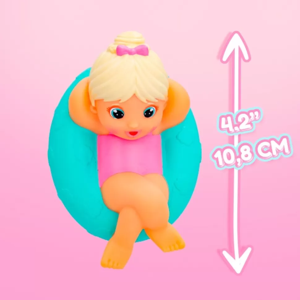 Cheap Brinquedos Bloopies Bloopies Pack 3 Bonecos De Banheiro Mimi
